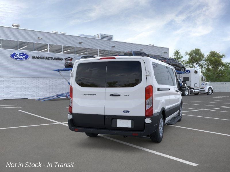 2026 Ford Transit-350 Fleet