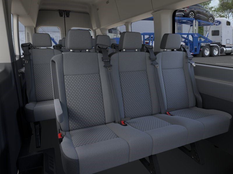 2026 Ford Transit-350 XLT Fleet