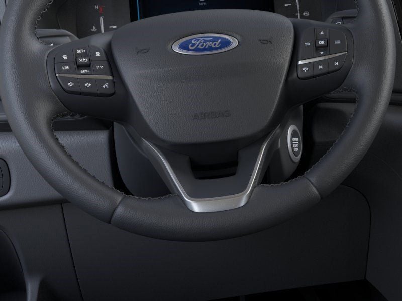 2026 Ford Transit-350 XLT Fleet
