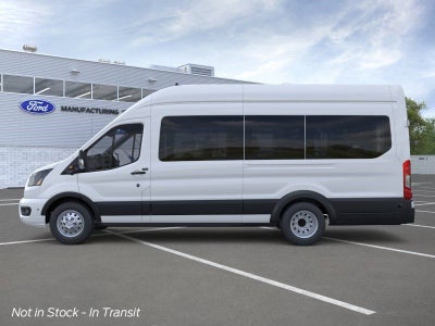 2026 Ford Transit-350 XLT Fleet