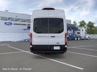 2026 Ford Transit-350 XLT Fleet