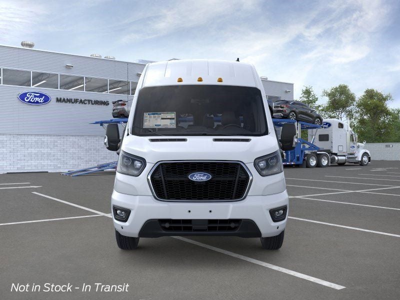 2026 Ford Transit-350 XLT Fleet