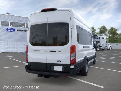 2026 Ford Transit-350 XLT Fleet
