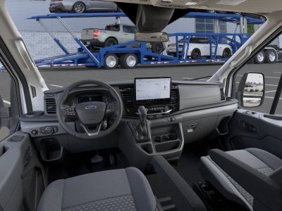 2026 Ford Transit-350 XLT Fleet