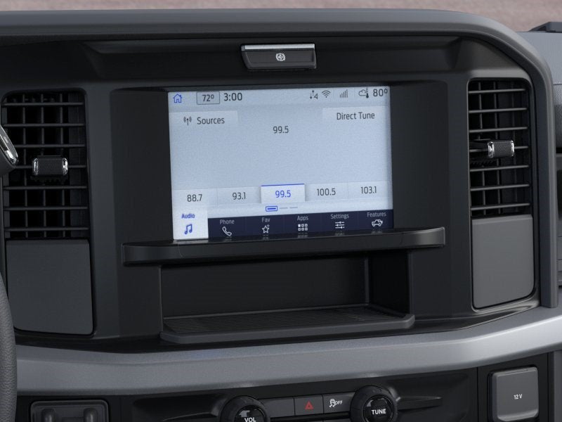 2026 Ford F-550SD XL Fleet