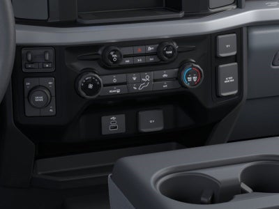 2026 Ford F-550SD XL Fleet