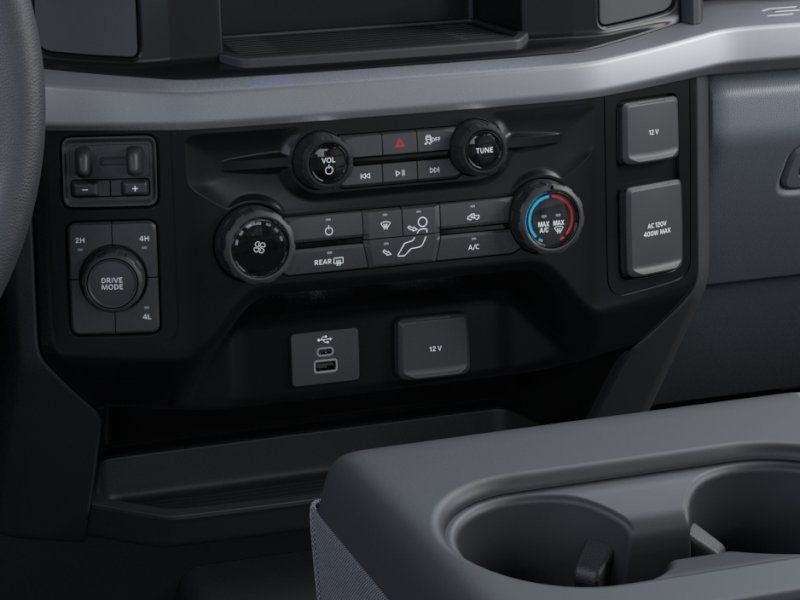 2026 Ford F-550SD XL Fleet