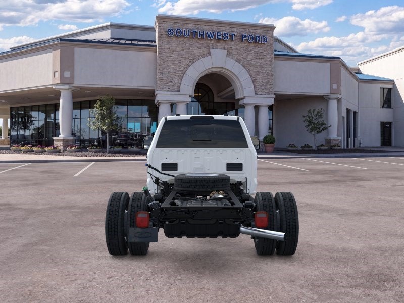 2026 Ford F-550SD XL Fleet
