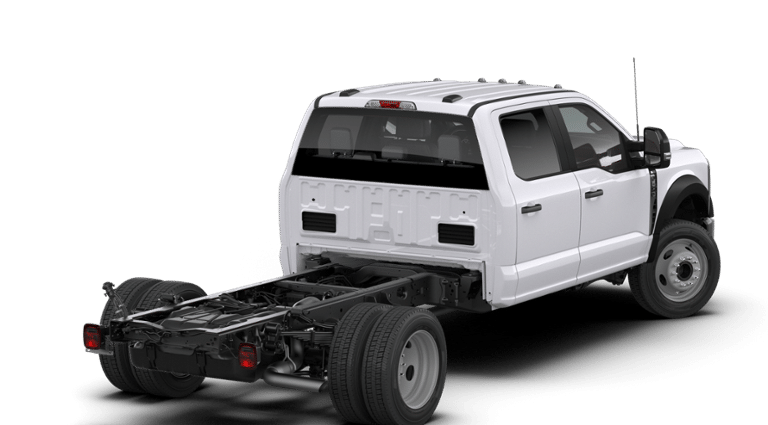 2026 Ford F-550SD XL Fleet