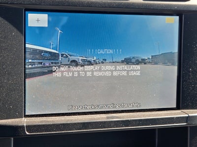 2024 Ford F-550SD XL Fleet