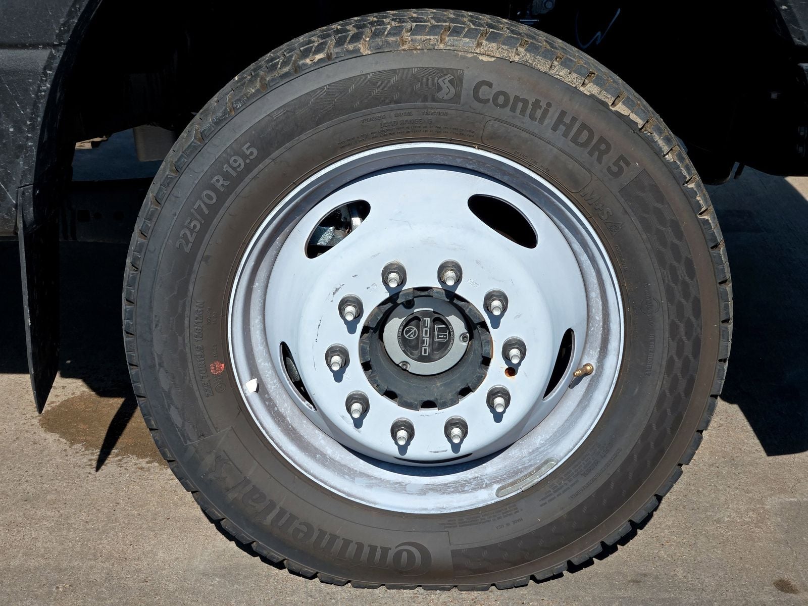 2024 Ford F-550SD XL Fleet