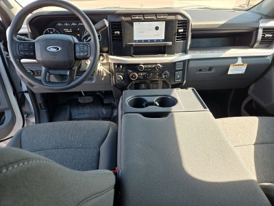 2024 Ford F-550SD XL Fleet