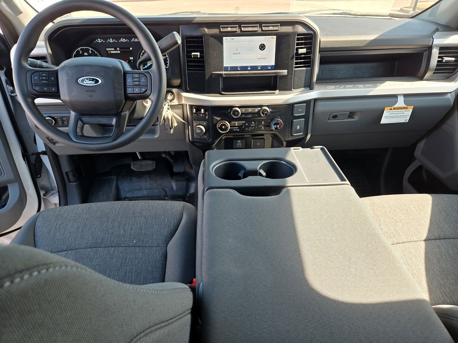 2024 Ford F-550SD XL Fleet