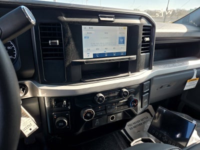 2025 Ford F-550SD XL Fleet