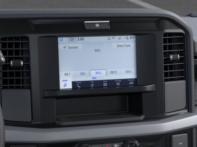 2025 Ford F-550SD XL Fleet