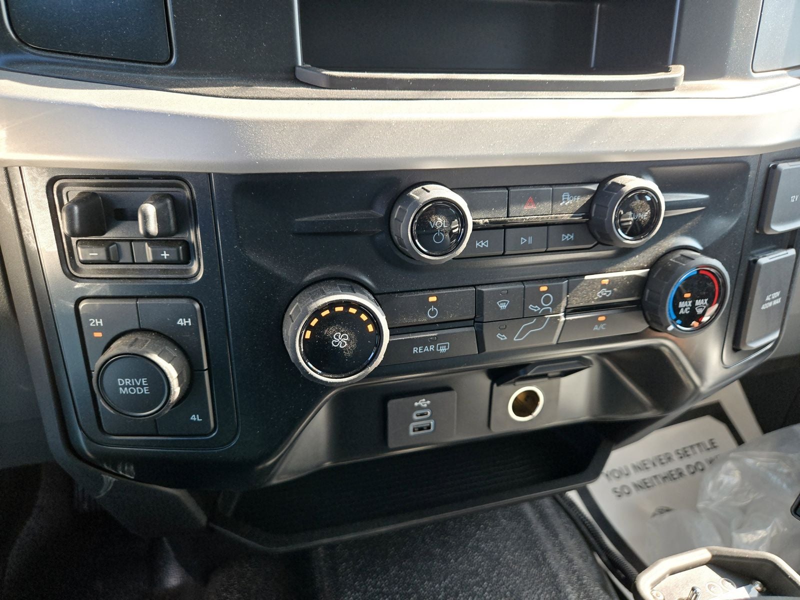 2025 Ford F-550SD XL Fleet