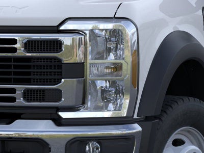 2025 Ford F-550SD XL Fleet
