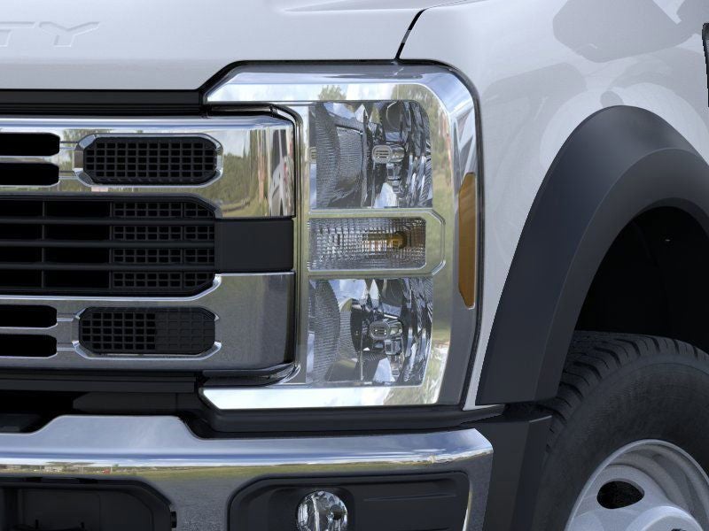 2025 Ford F-550SD XL Fleet