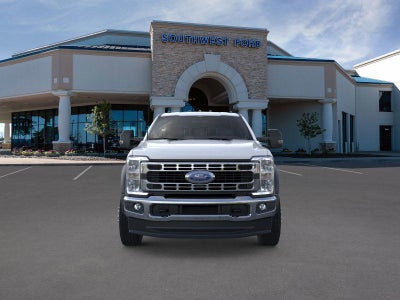 2025 Ford F-550SD XL Fleet