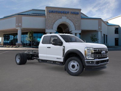 2025 Ford F-550SD XL Fleet