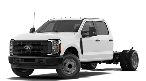 2027 Ford F-350SD XL Fleet