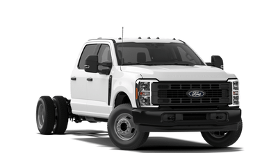 2027 Ford F-350SD XL Fleet