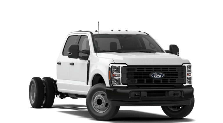 2027 Ford F-350SD XL Fleet