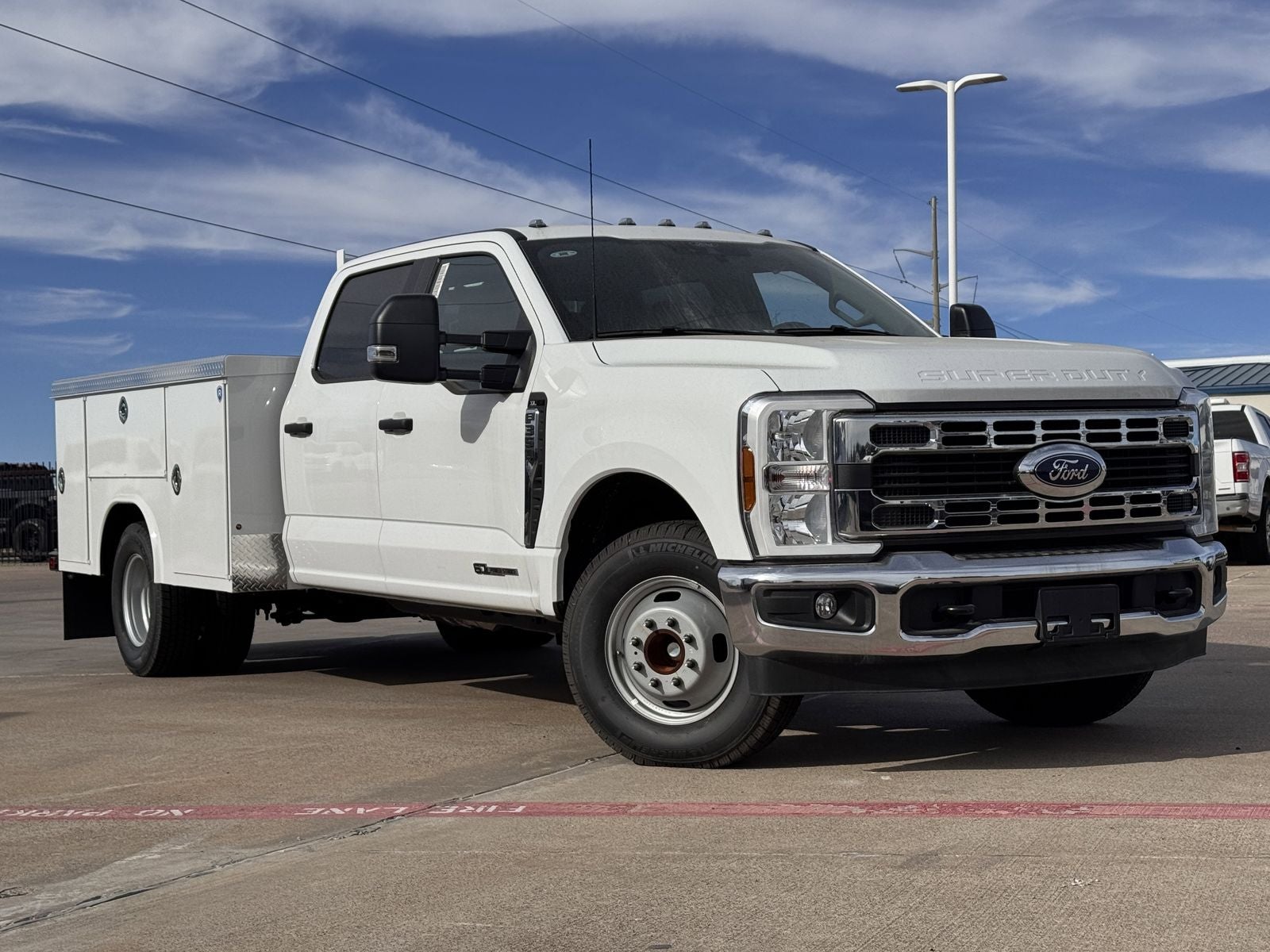 2025 Ford F-350SD XL Fleet