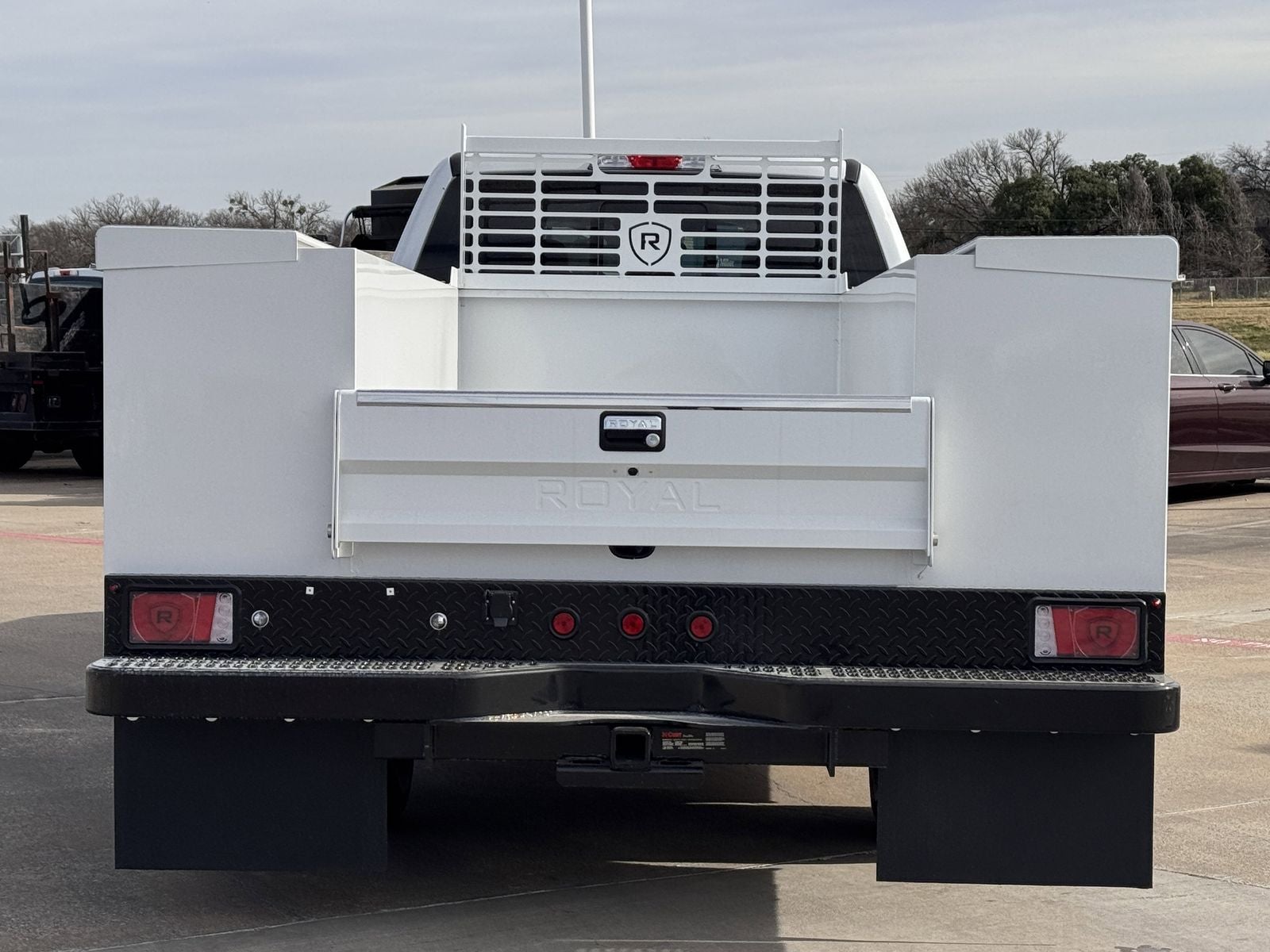 2025 Ford F-350SD XL Fleet