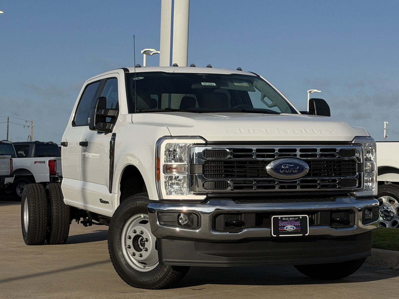 2026 Ford F-350SD DRW