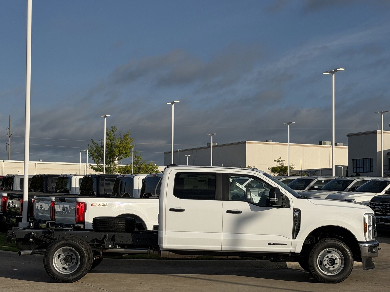 2026 Ford F-350SD DRW