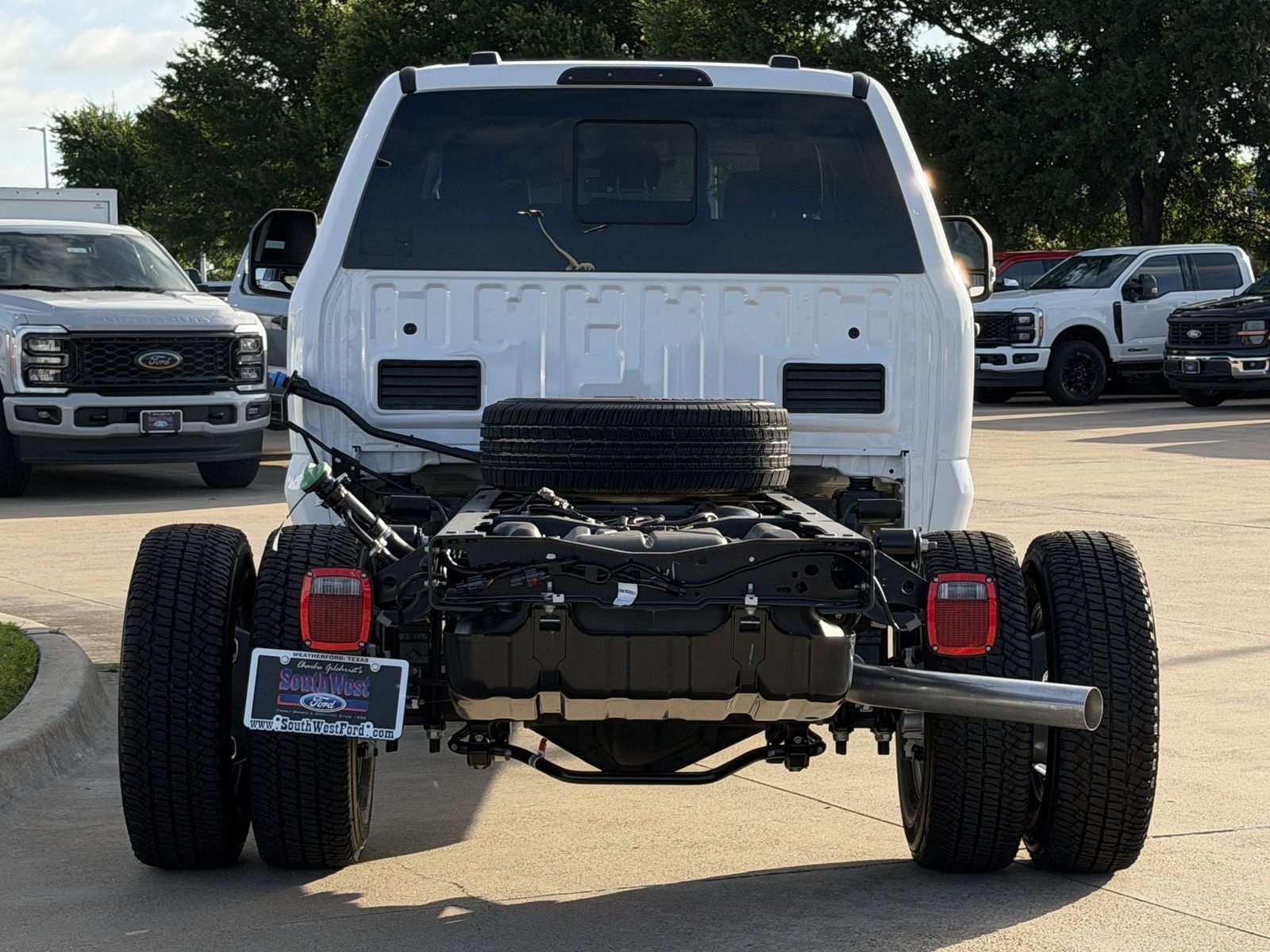 2026 Ford F-350SD DRW