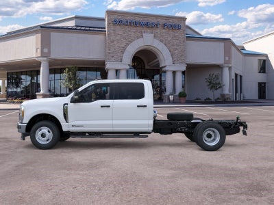 2026 Ford F-350SD XL Fleet