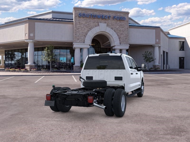 2026 Ford F-350SD XL Fleet