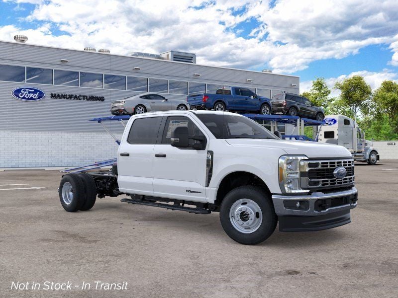 2026 Ford F-350SD XL Fleet