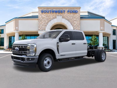 2026 Ford F-350SD XL Fleet