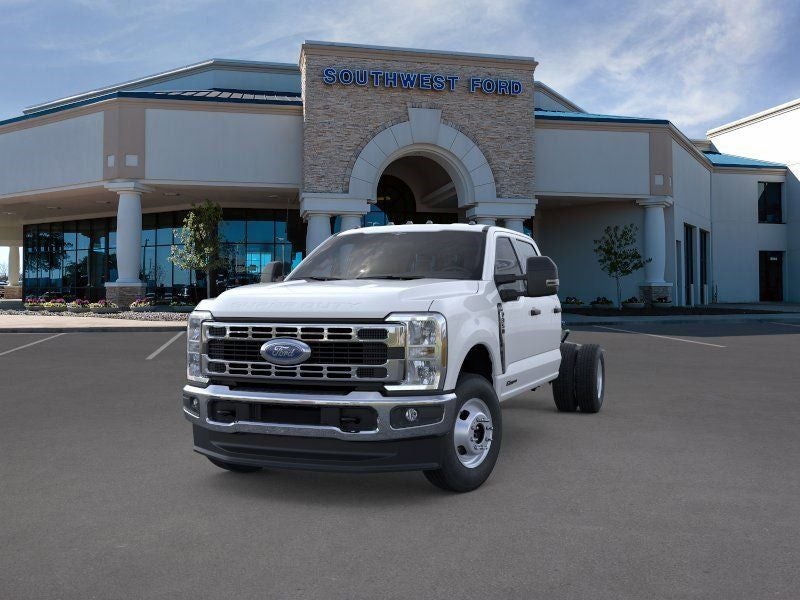 2026 Ford F-350SD XL Fleet