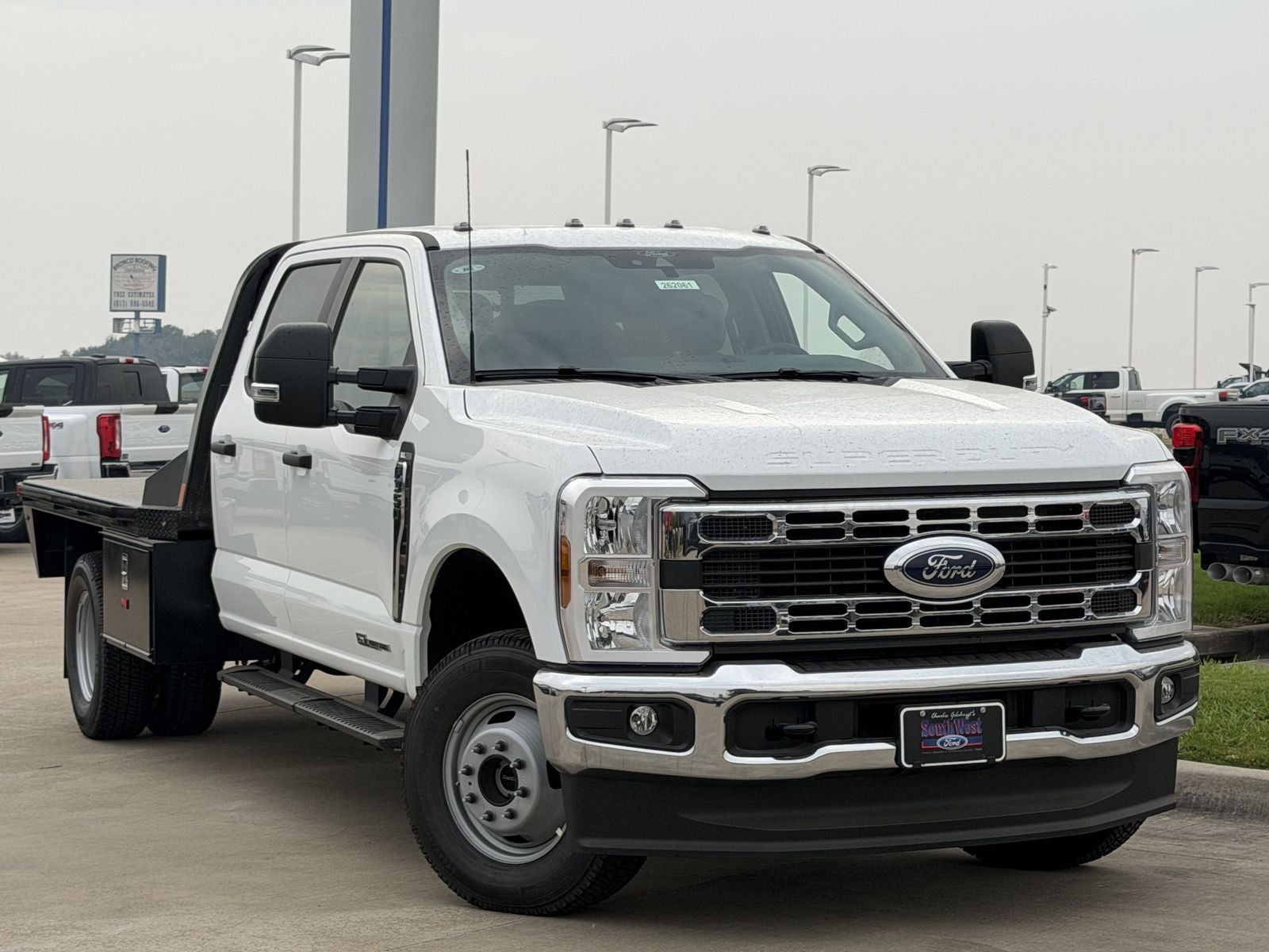 2026 Ford F-350SD XL Fleet