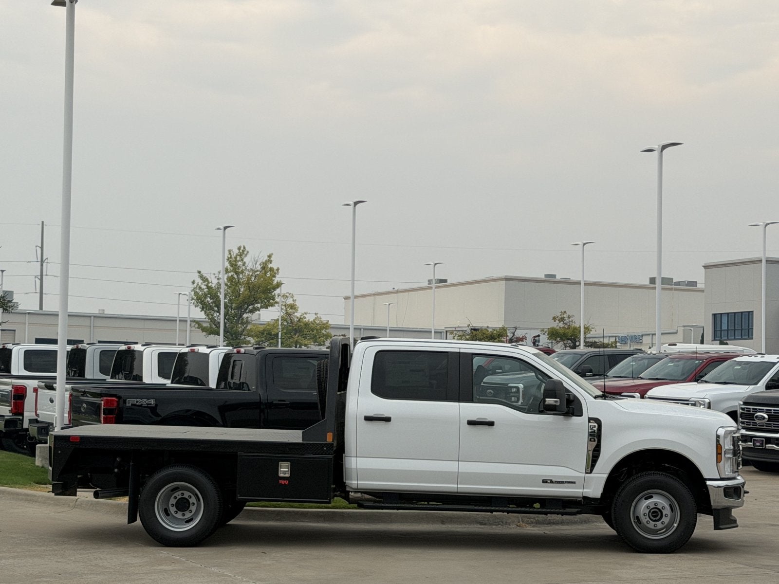 2026 Ford F-350SD XL Fleet