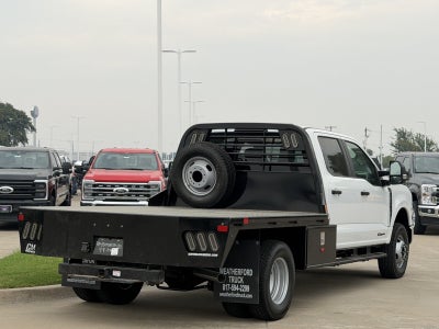 2026 Ford F-350SD XL Fleet