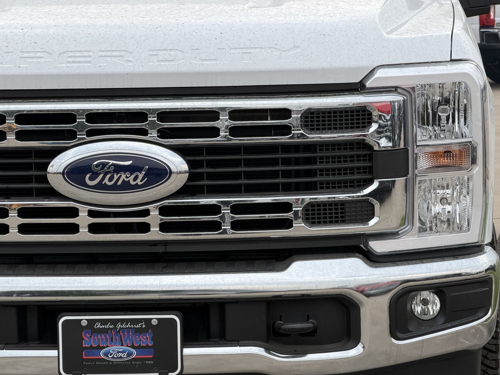 2026 Ford F-350SD XL Fleet