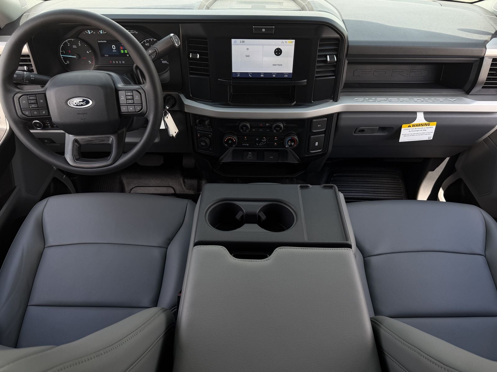 2026 Ford F-350SD XL Fleet