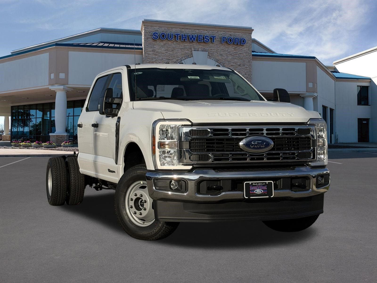 2026 Ford F-350SD DRW