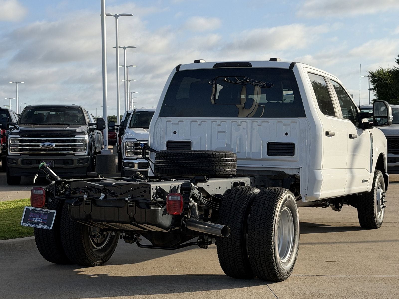 2026 Ford F-350SD DRW