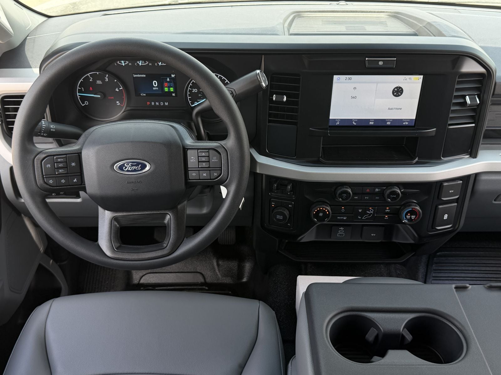 2026 Ford F-350SD XL Fleet