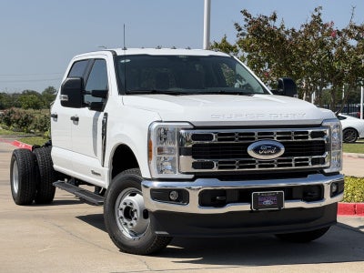 2026 Ford F-350SD XL Fleet