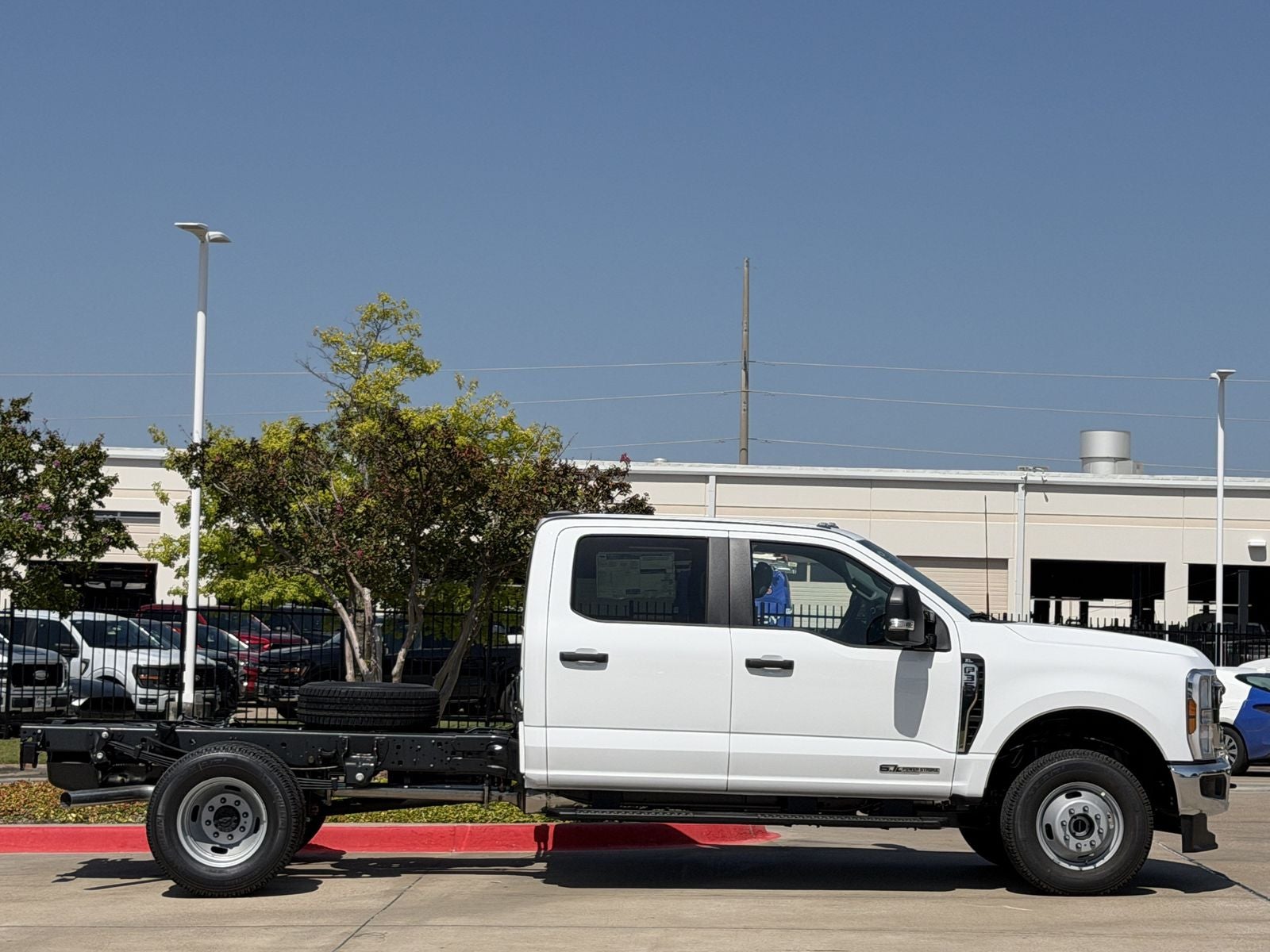 2026 Ford F-350SD XL Fleet