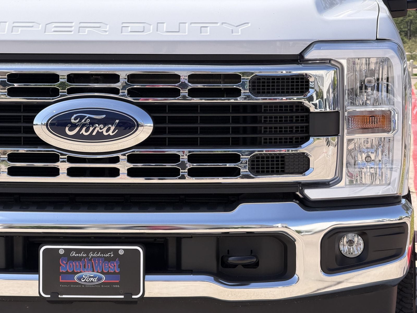 2026 Ford F-350SD XL Fleet
