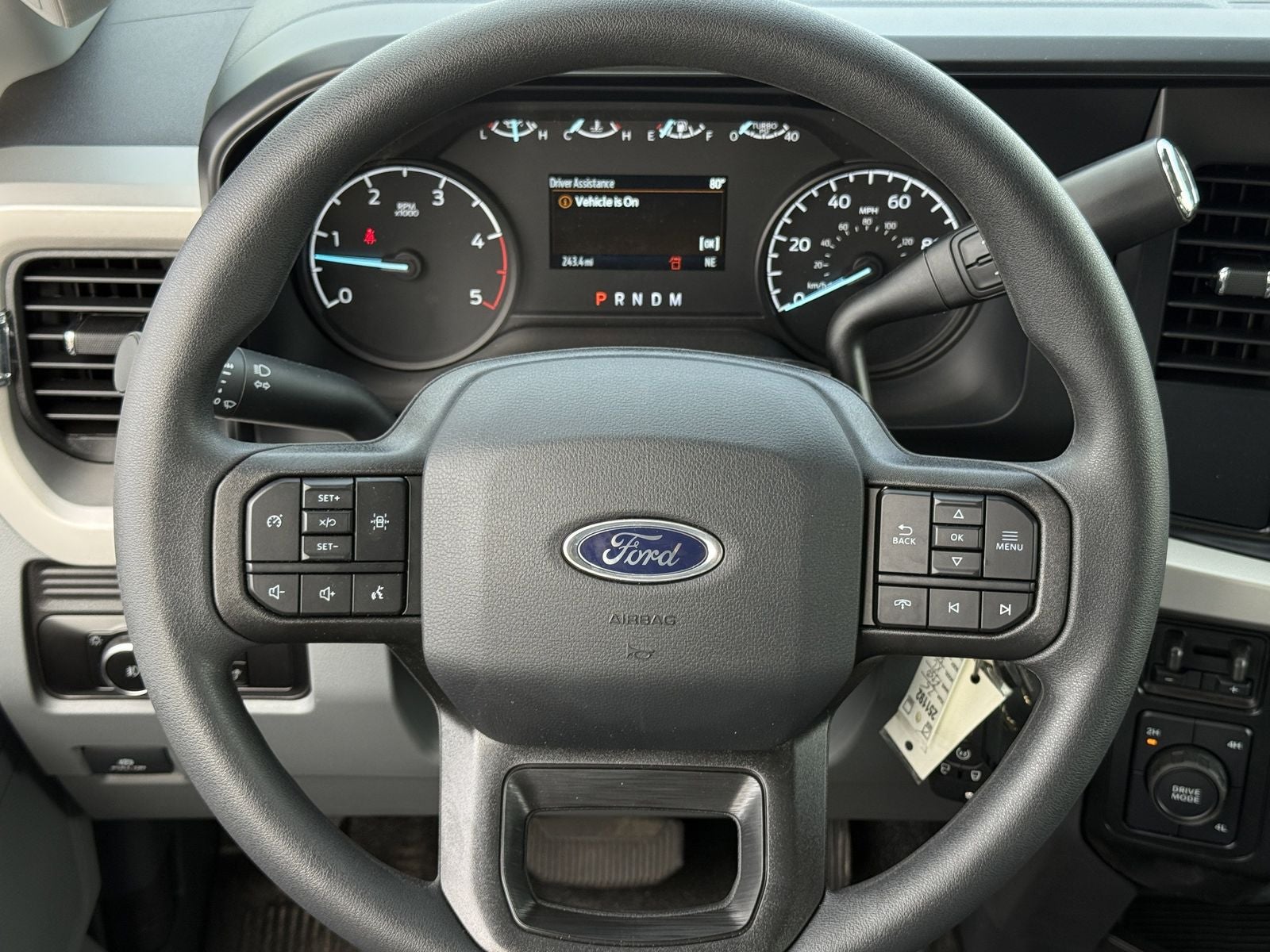 2025 Ford F-350SD XL Fleet