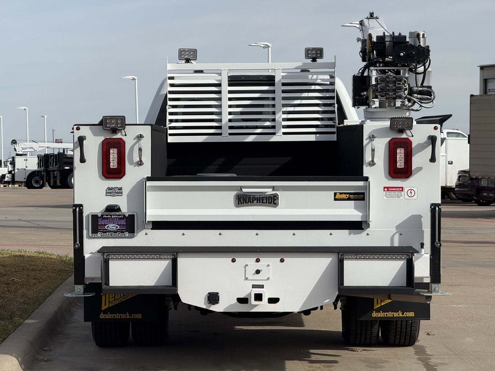 2025 Ford F-350SD XL Fleet